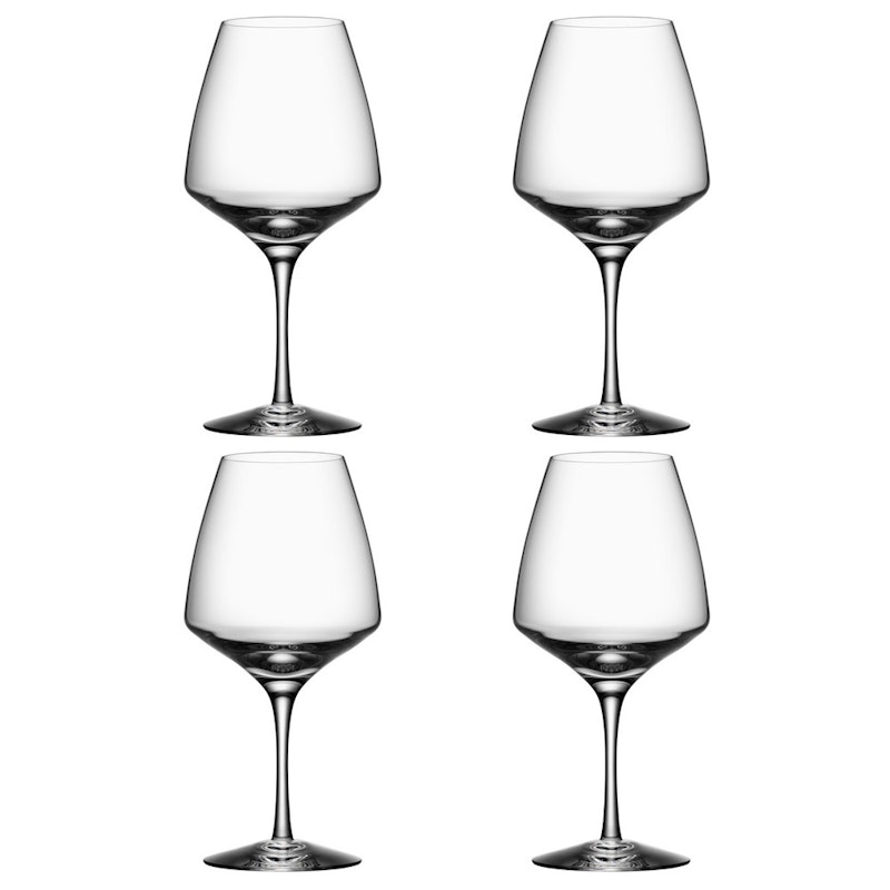 Pulse Vinglas 46 cl, 4-pack