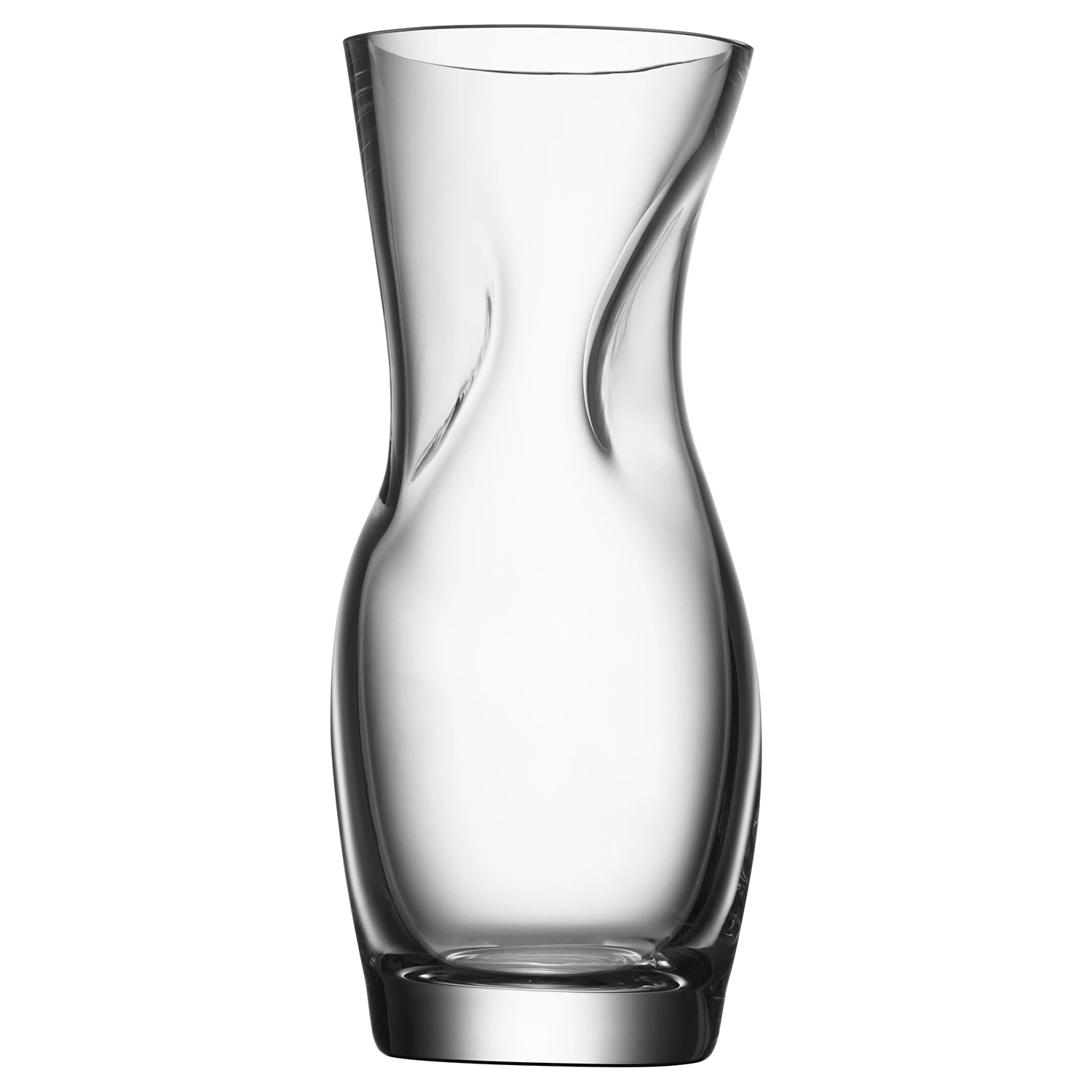 Orrefors Squeeze Vas 23 Cm - Vaser Glas Klar
