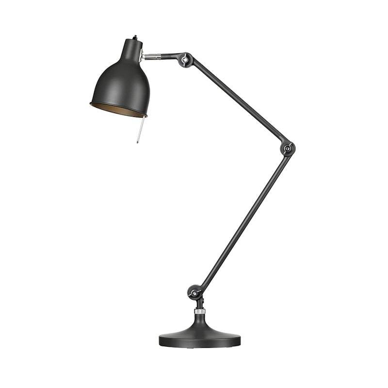 PJ60 Bordslampa På Fot, Svart