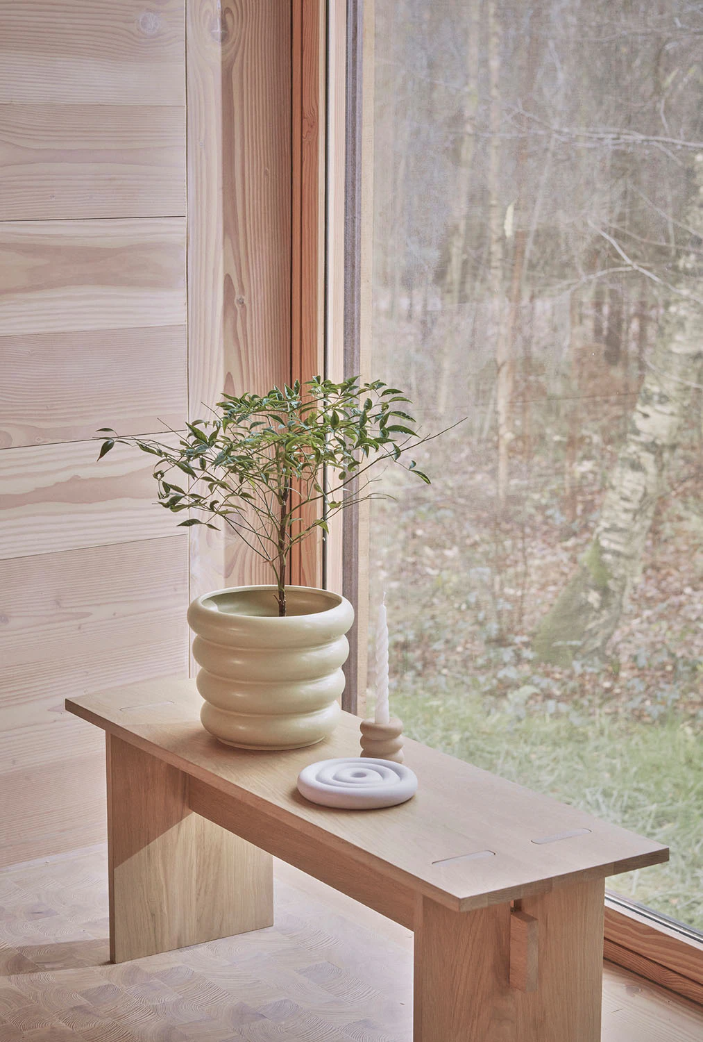 Oyoy Kotai Bänk, natur från OYOY, bild 2