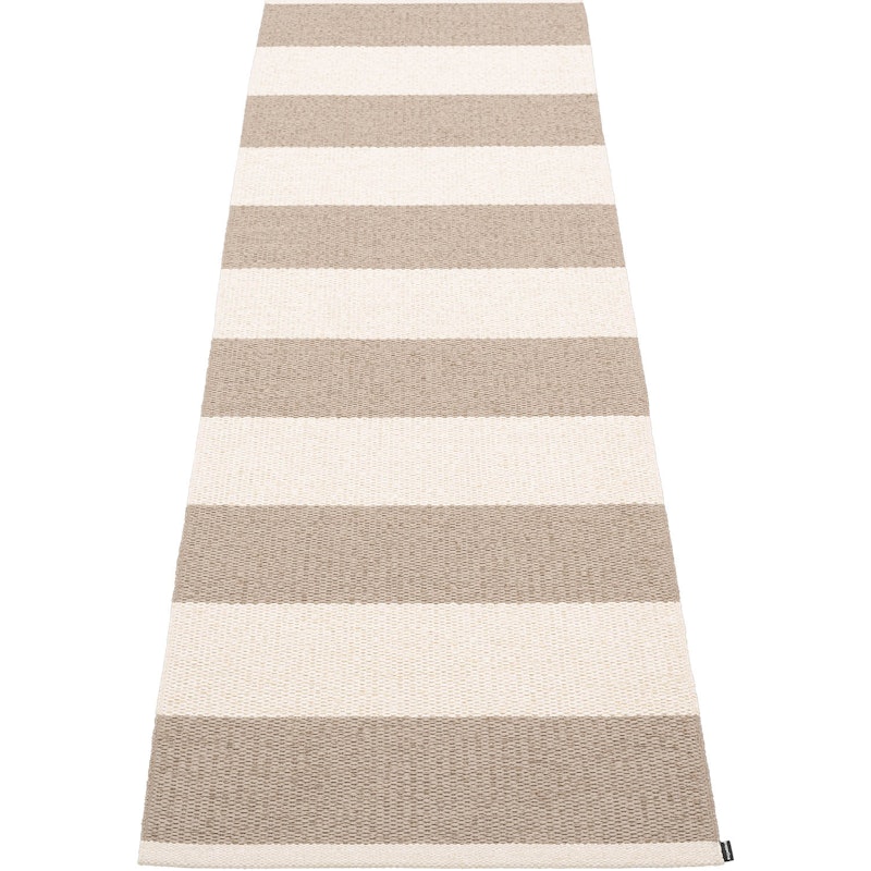 Bob Matta 70x225 cm, Mud/Vanilla