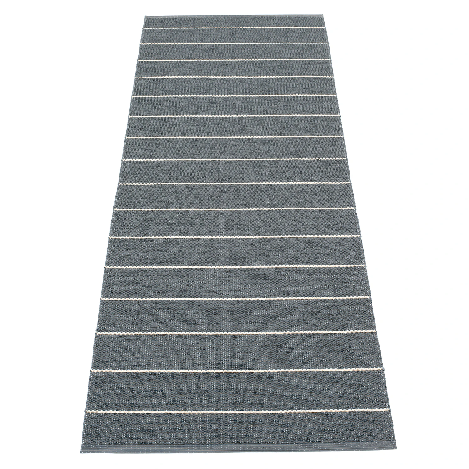 Pappelina Carl Matta 70x180 Cm Granit/storm - Mönstrade mattor Pvc Granite