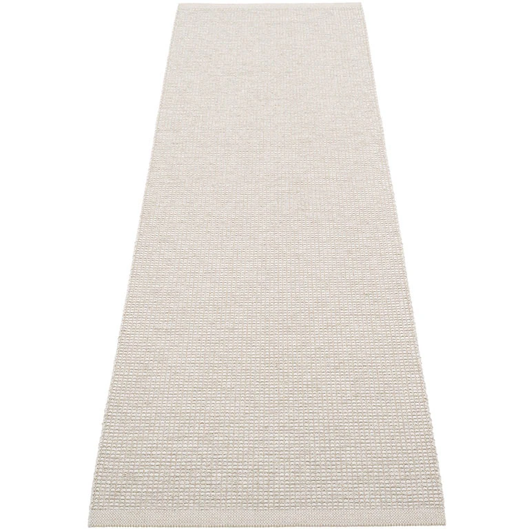 Pappelina Emm Matta 70x180 Cm - Plastmattor Pvc Fossil Grey