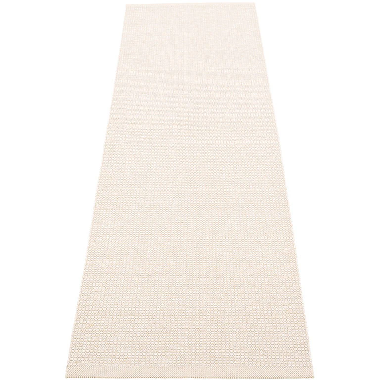 Pappelina Emm Matta 70x180 Cm - Plastmattor Pvc Vanilj