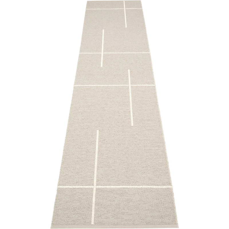 Fred Matta 70x360 cm, Linen / Vanilla