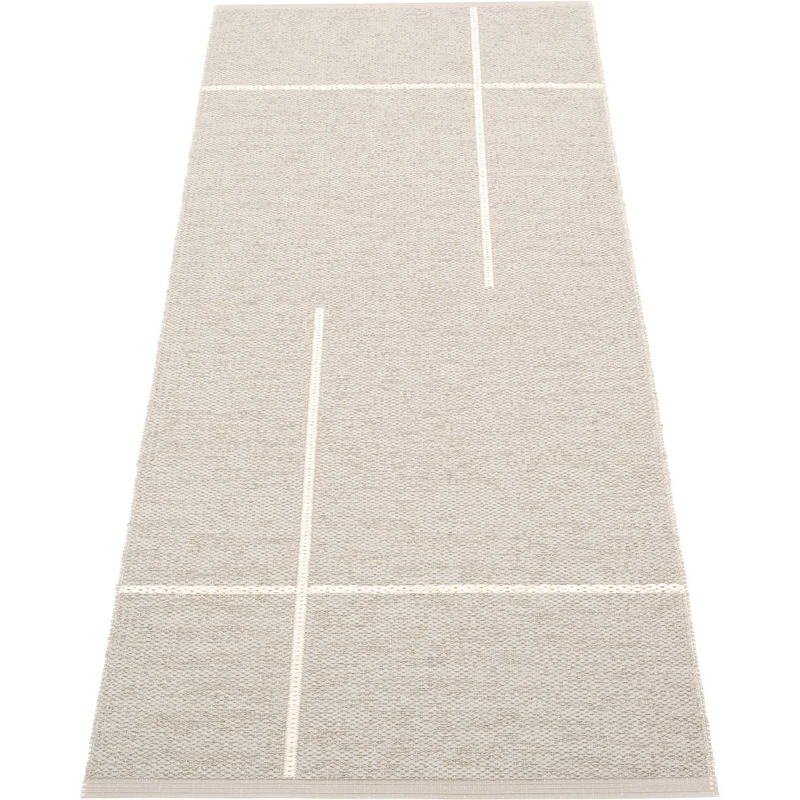 Fred Matta 70x180 cm, Linen / Vanilla