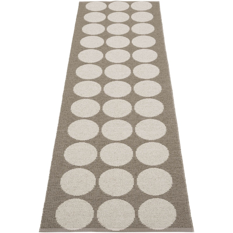 Hugo Matta 70x240 cm, Walnut/Linen