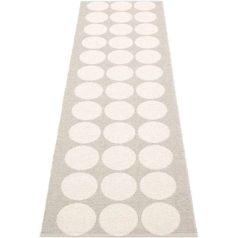 Hugo Matta 70x240 cm, Linen/Vanilla