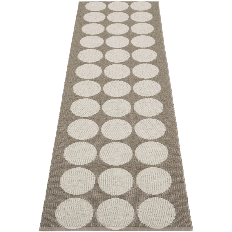 Hugo Matta 70x240 cm, Walnut/Linen