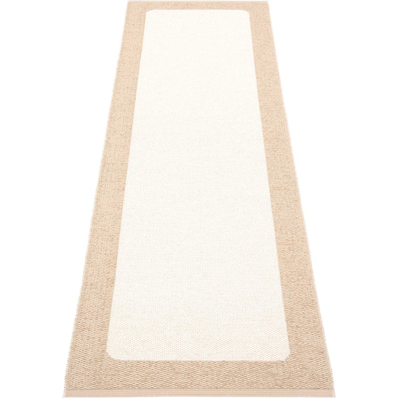 Ilda Matta 70x240 cm, Beige / Vanilla