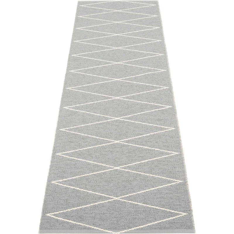 Max Matta Grey/Vanilla, 70x240 cm
