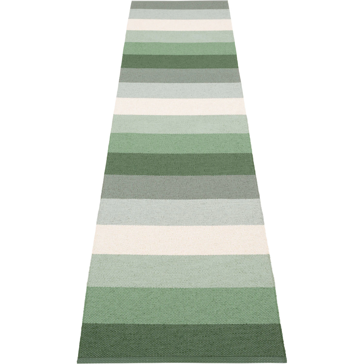 Pappelina Molly Matta 70x300 Cm - Mönstrade mattor Pvc Woods