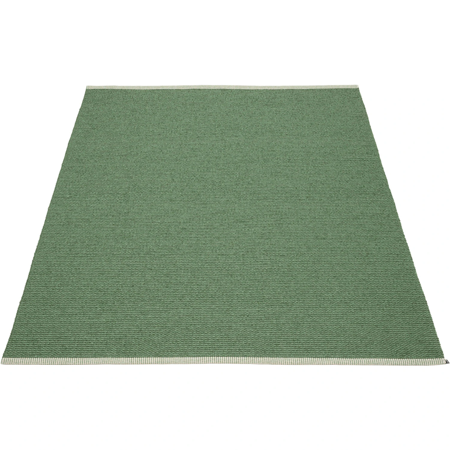 Pappelina Mono Matta 230x320 Cm - Enfärgade mattor Pvc Leaf