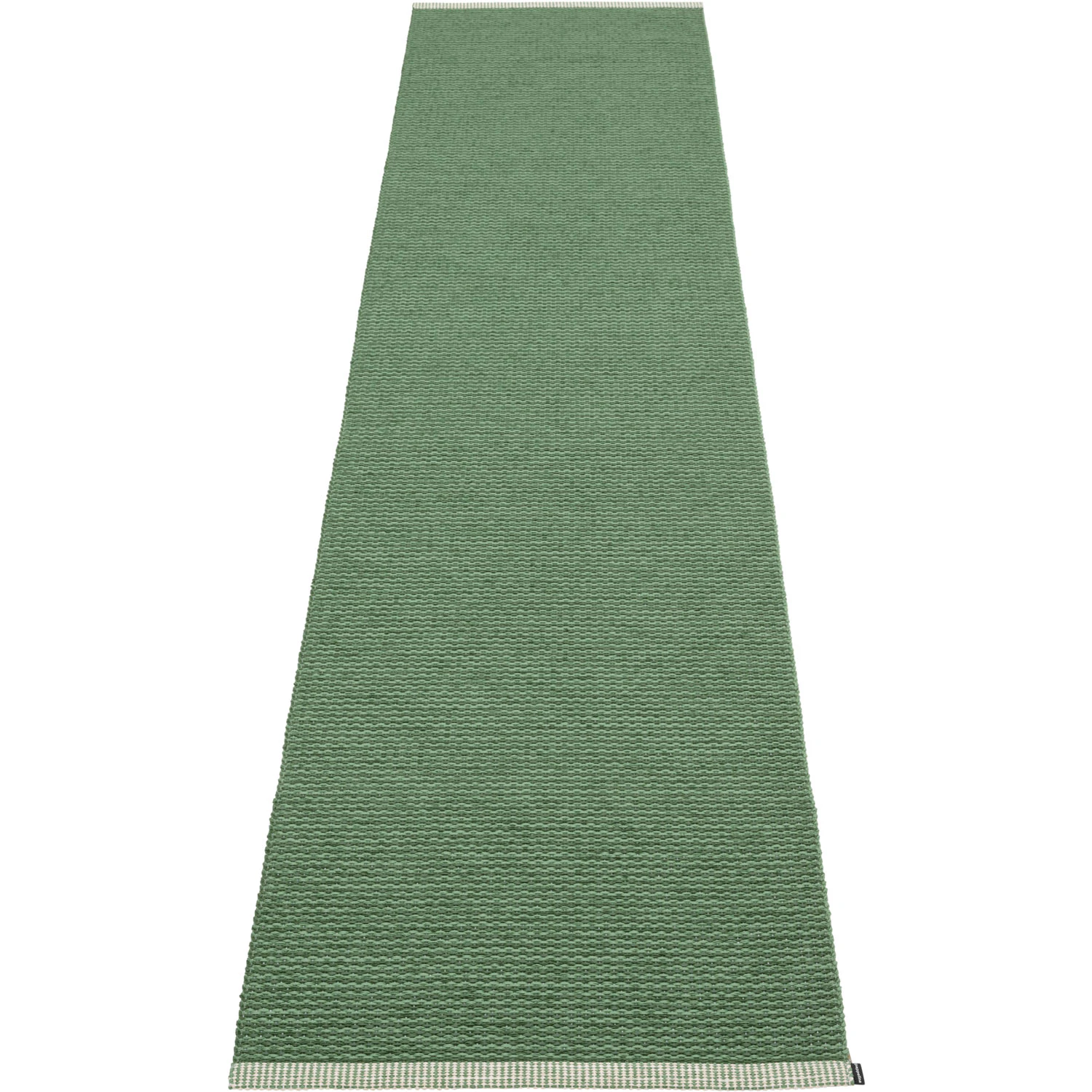 Pappelina Mono Matta 70x300 Cm - Enfärgade mattor Pvc Leaf