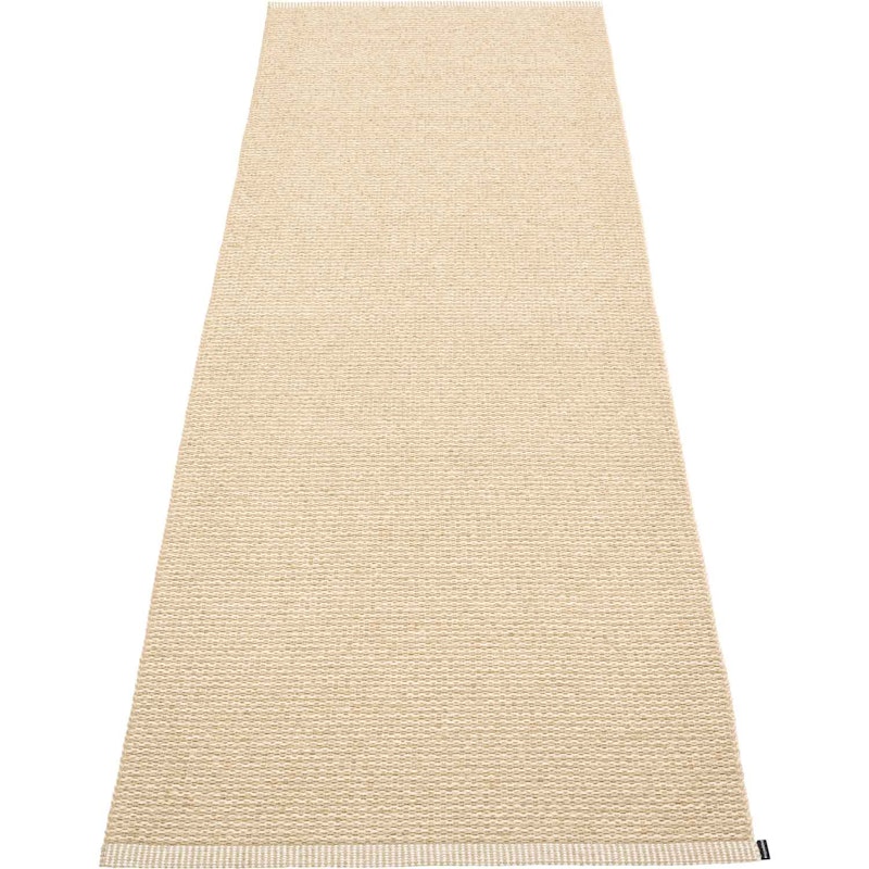 Mono Matta Sand/ Cream, 85x260 cm
