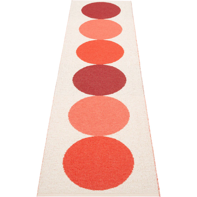 Otto Matta Berry / Vanilla, 70x280 cm