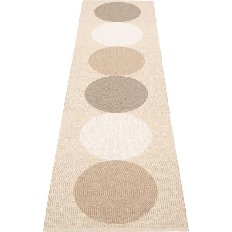 Otto Matta Grain / Vanilla, 70x280 cm