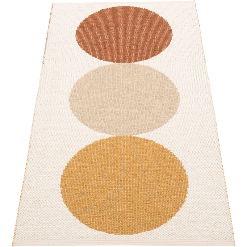 Otto Matta Harvest / Vanilla, 140x70 cm