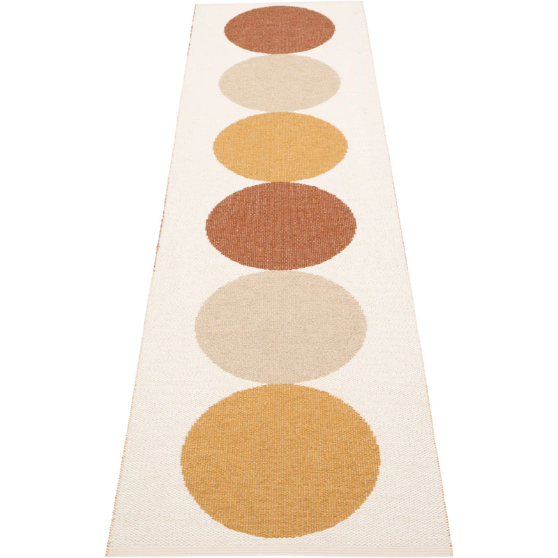 Otto Matta Harvest / Vanilla, 70x280 cm