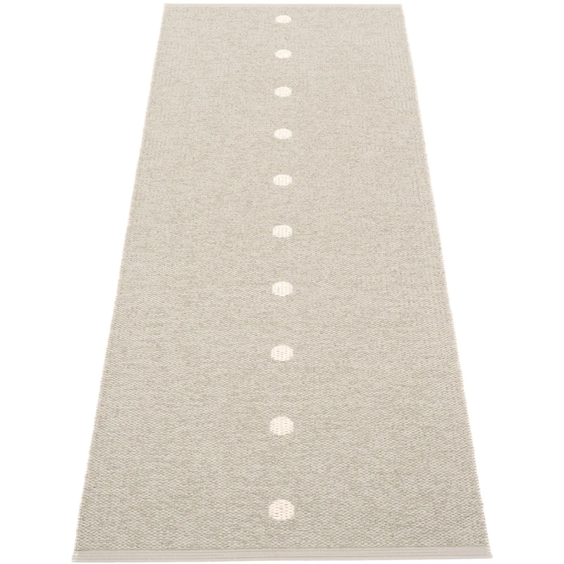 Peg Matta 70x200 cm, Lin/Vanilj