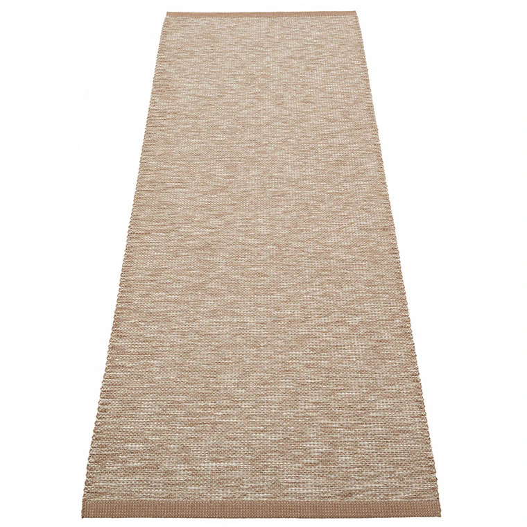 Pappelina Sam Matta 70x300 Cm - Plastmattor Pvc Brun