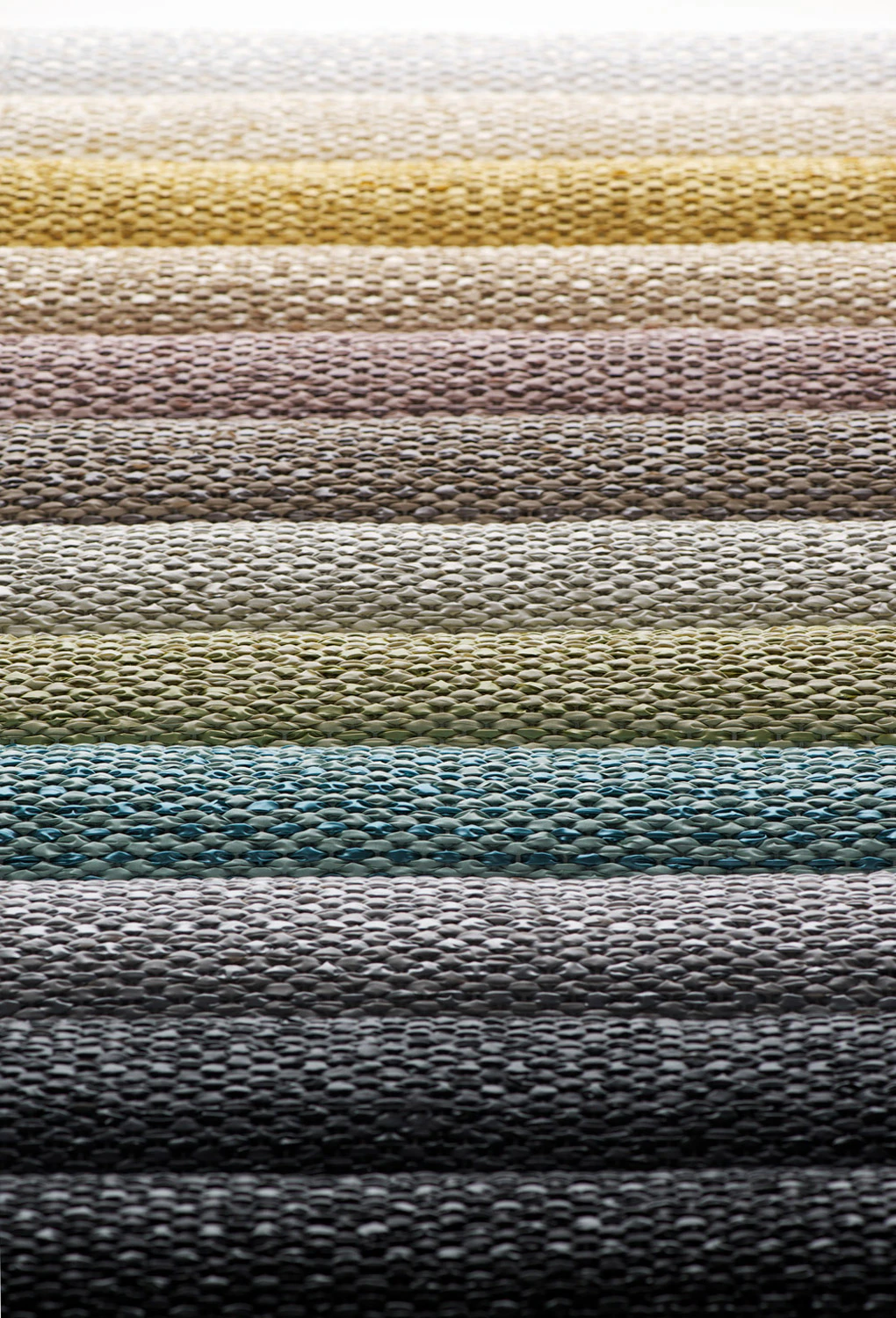 Pappelina Svea Matta Vanilla/beige Metallic 180x260 Cm, vanilj från Pappelina, bild 5