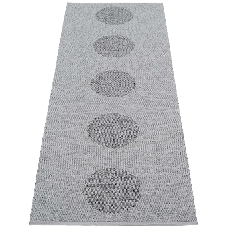 Vera 2.0 Matta Grey / Granit Metallic, 70x200 cm