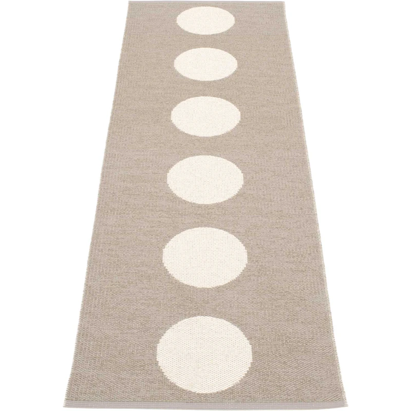 Vera Matta Mud/Vanilla, 70x225 cm