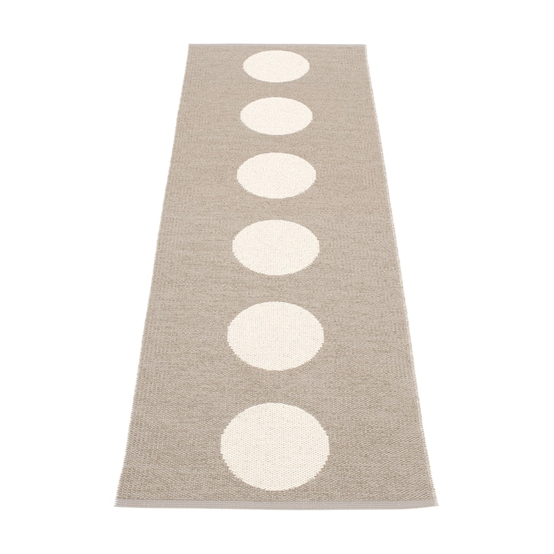 Vera Matta Mud/Vanilla, 70x300 cm