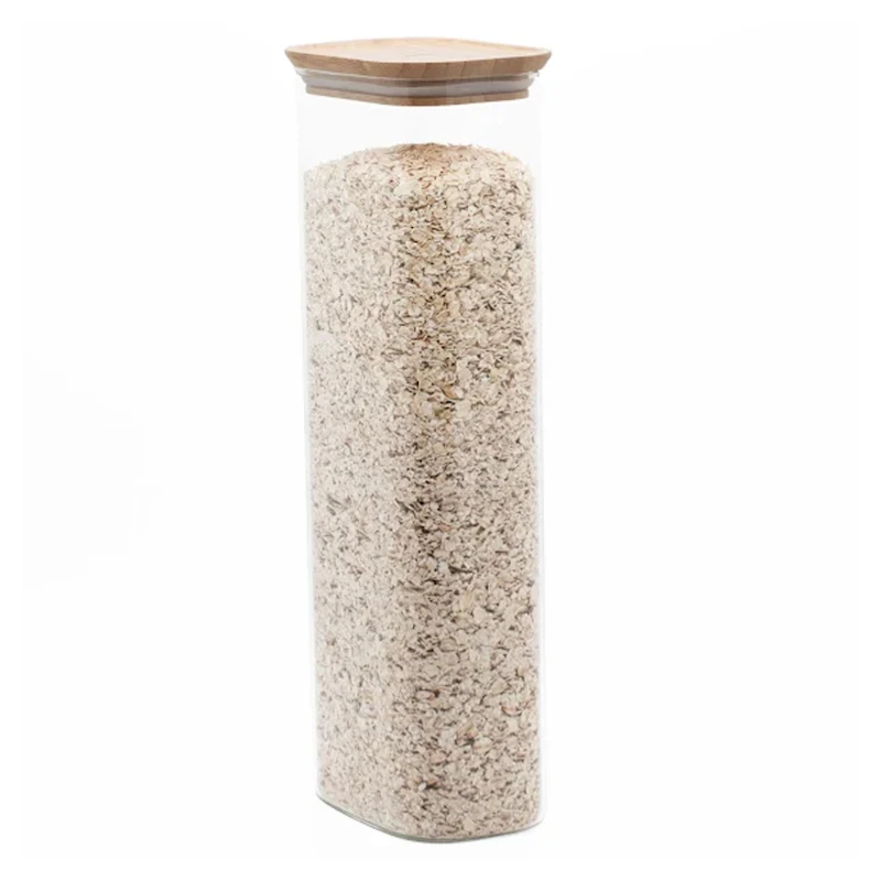 Glasburk Med Lock 2,6 L