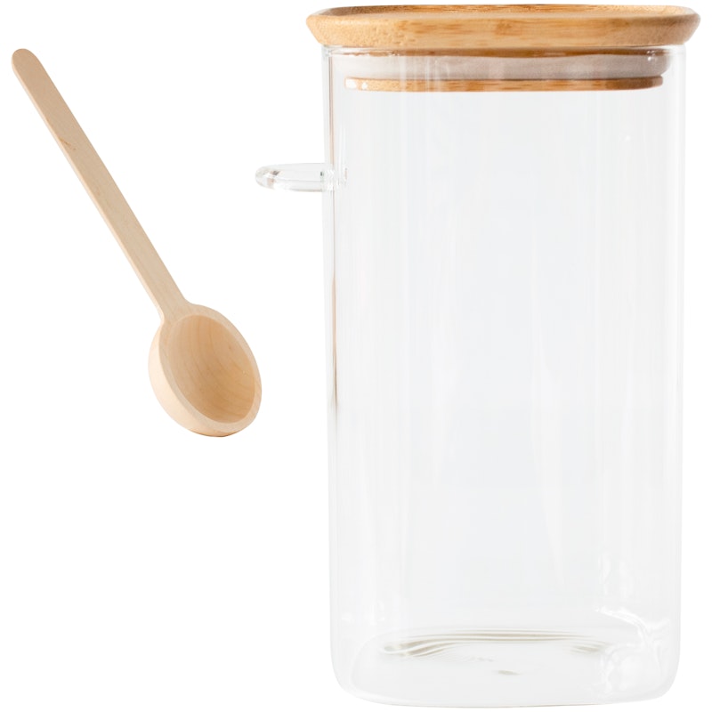 Glasburk Med Sked, 1,4 L