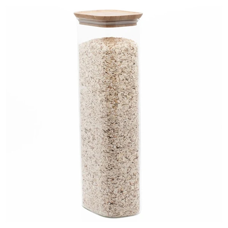 Glasburk Med Lock 2,6 L