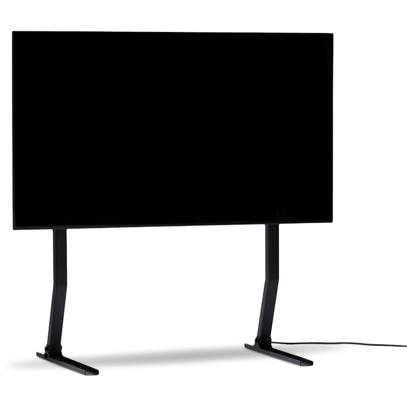 Bendy Tall Tv-Stativ, Charcoal