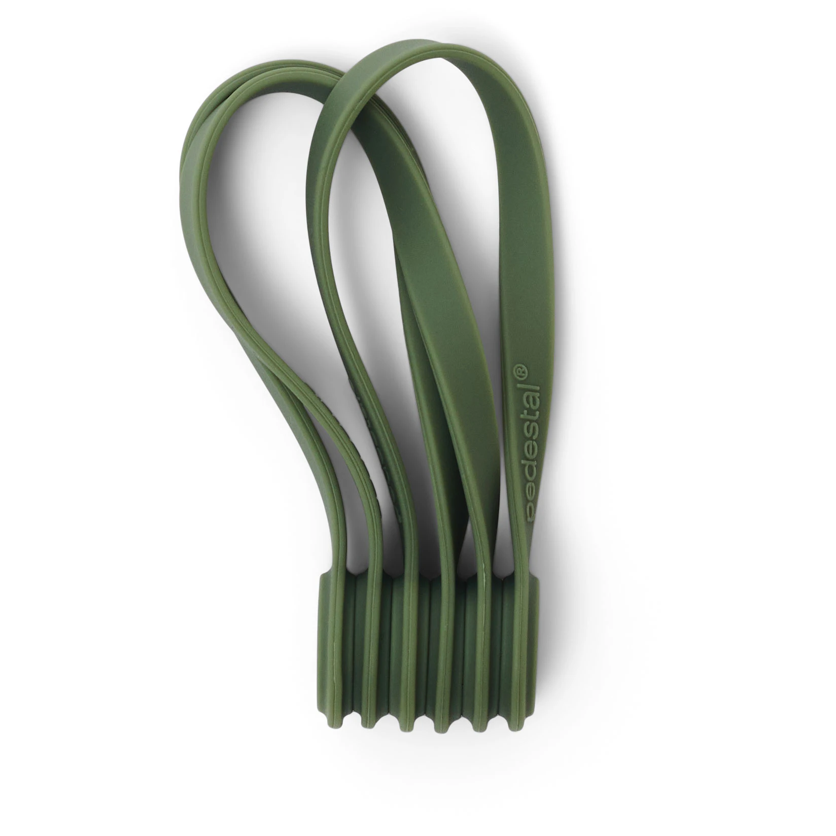 Pedestal Buntband Magnetisk - Lampsladdar & Lampupphängning Silikon Mossy Green