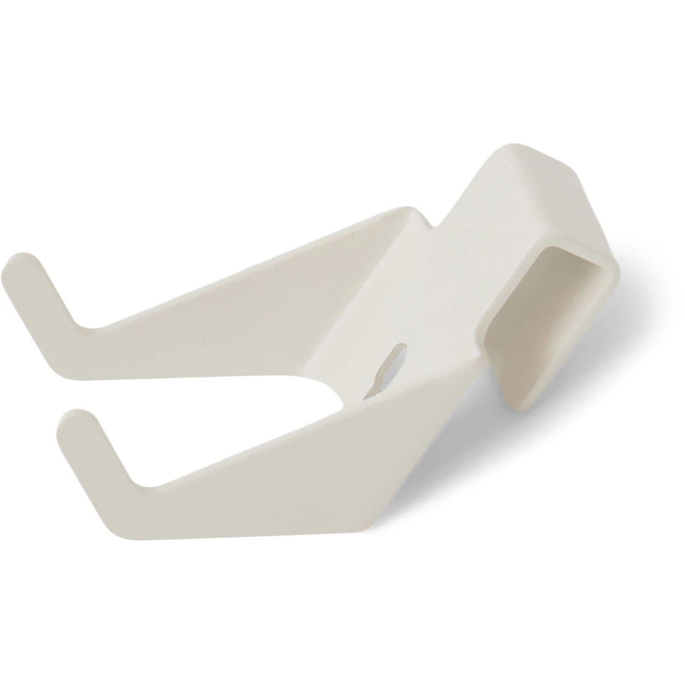 pedestal fäste till handkontroll - tv-bänkar & mediabänkar aluminium pearl