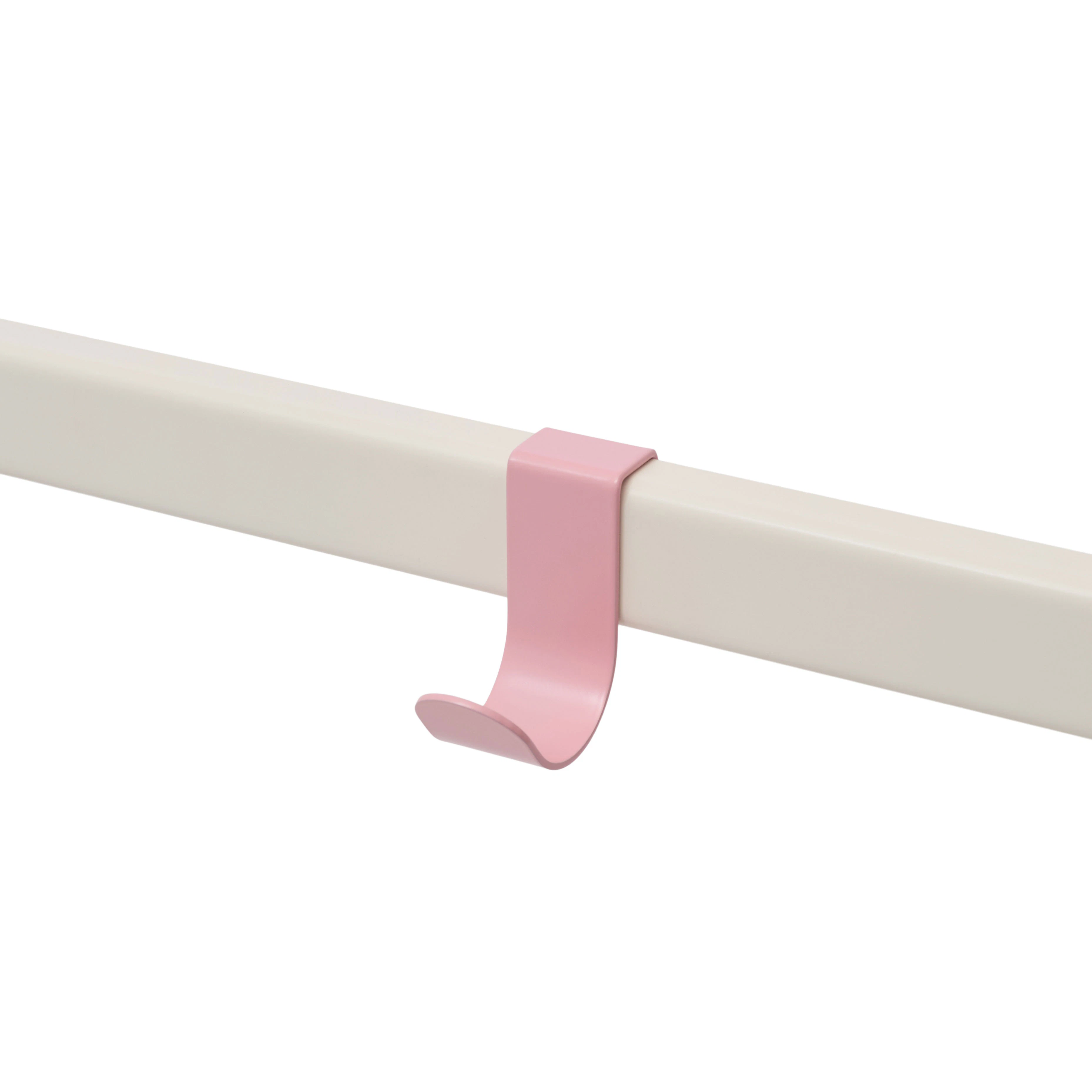 pedestal krokfäste - tv-bänkar & mediabänkar aluminium bubble gum