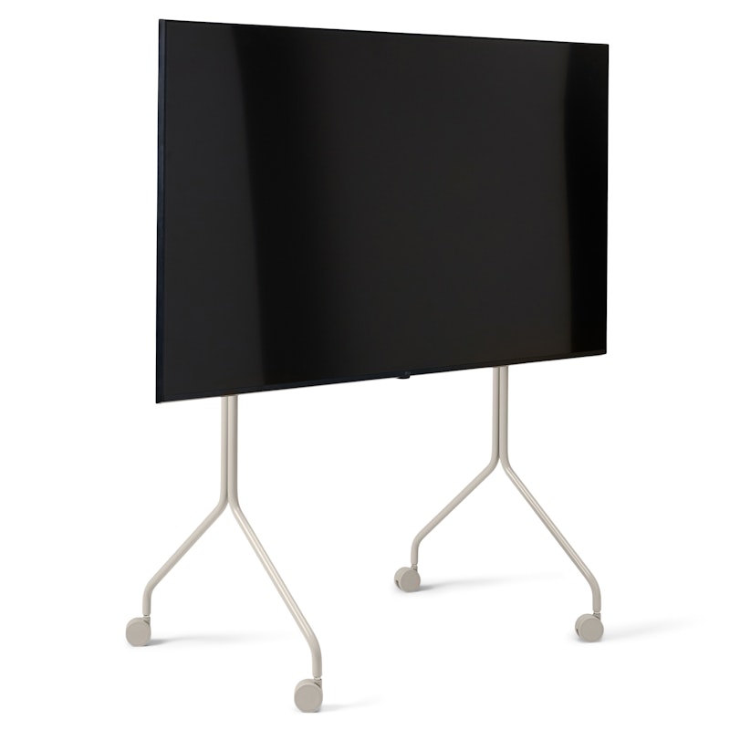 Moon Rollin' Tall Tv-Bänk, Oat