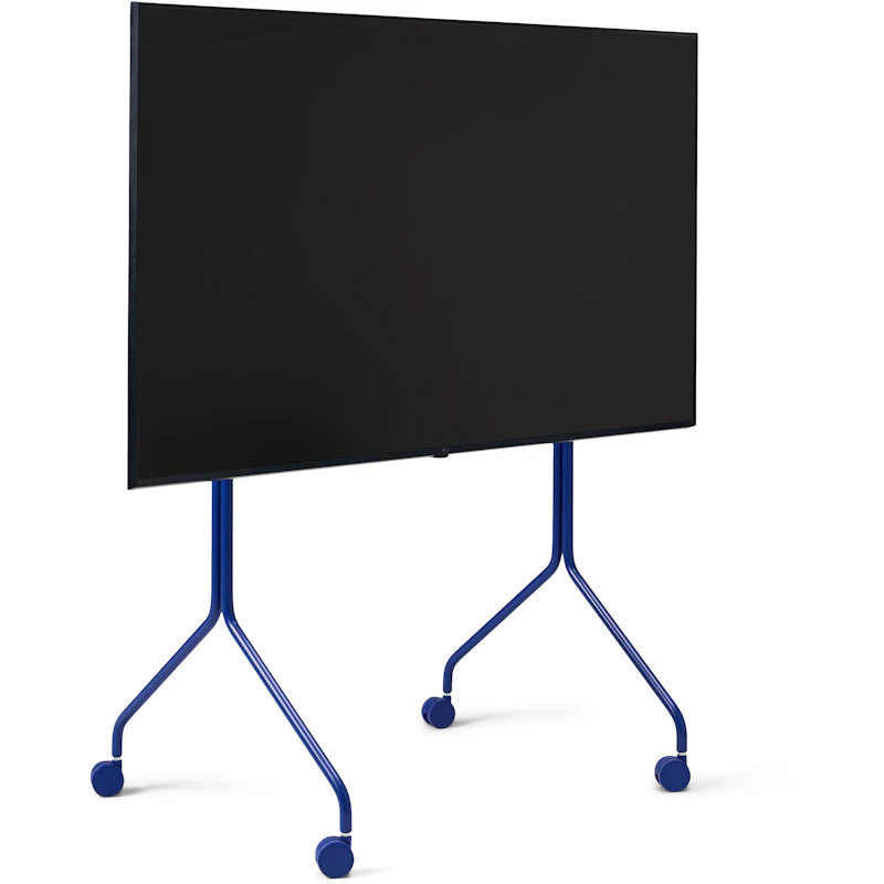 Moon Rollin' Tall Tv-Bänk, Ultra Marine