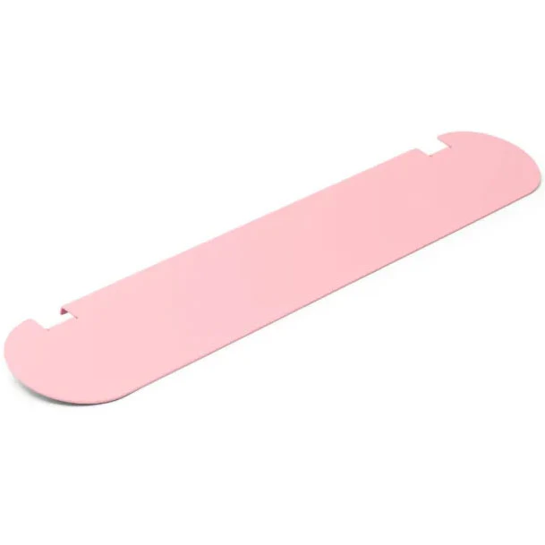 pedestal pipe hylla - tv-bänkar & mediabänkar stål bubble gum