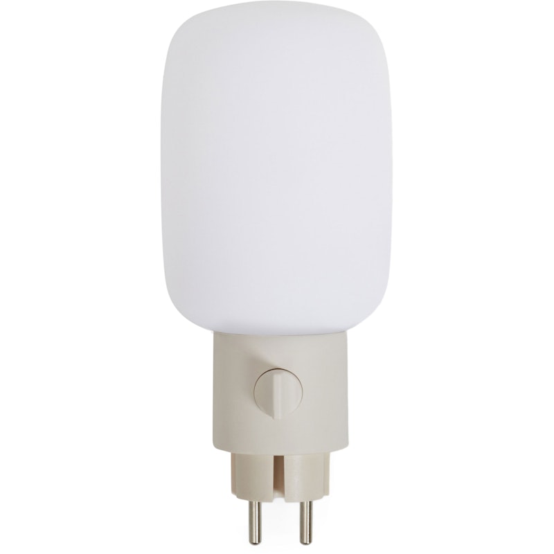 Plug-in Lampa, Pearl