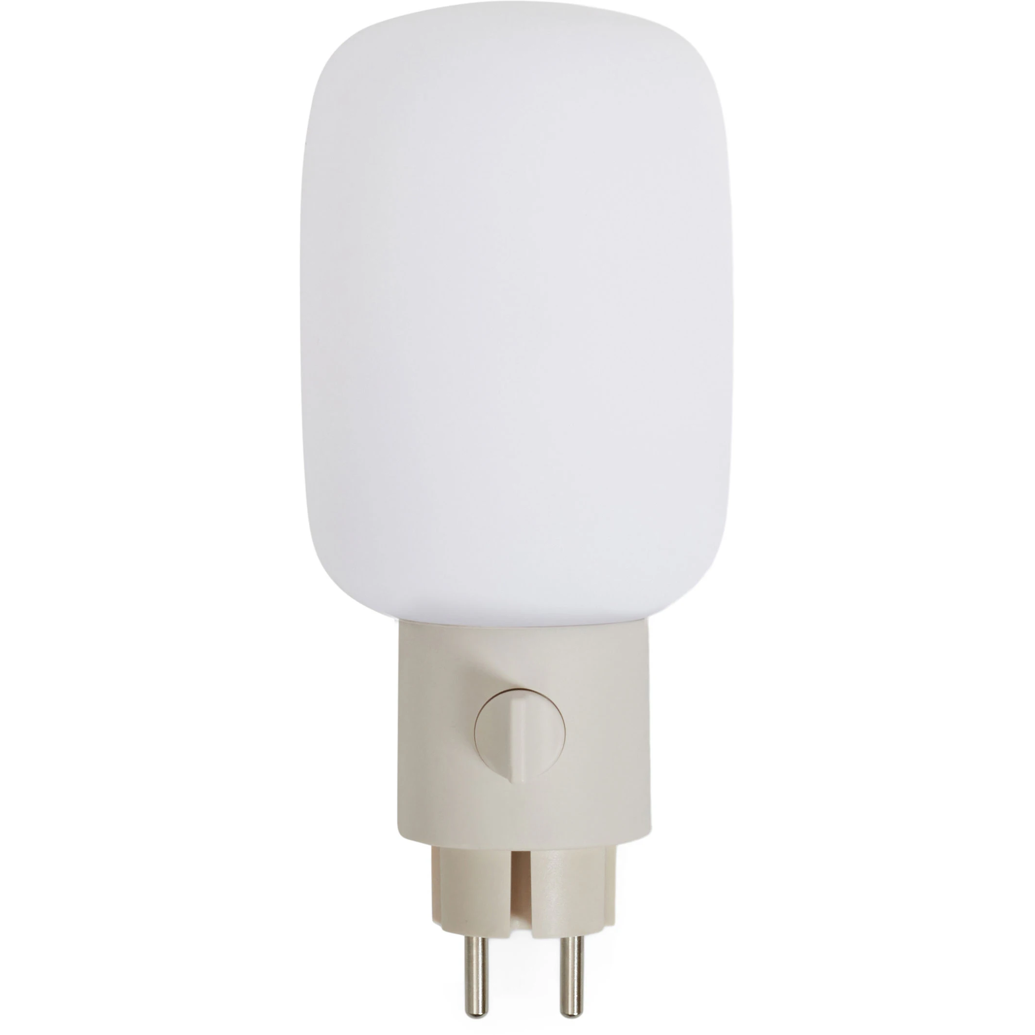 Pedestal Plug-in Lampa - Portabla lampor Plast Pearl