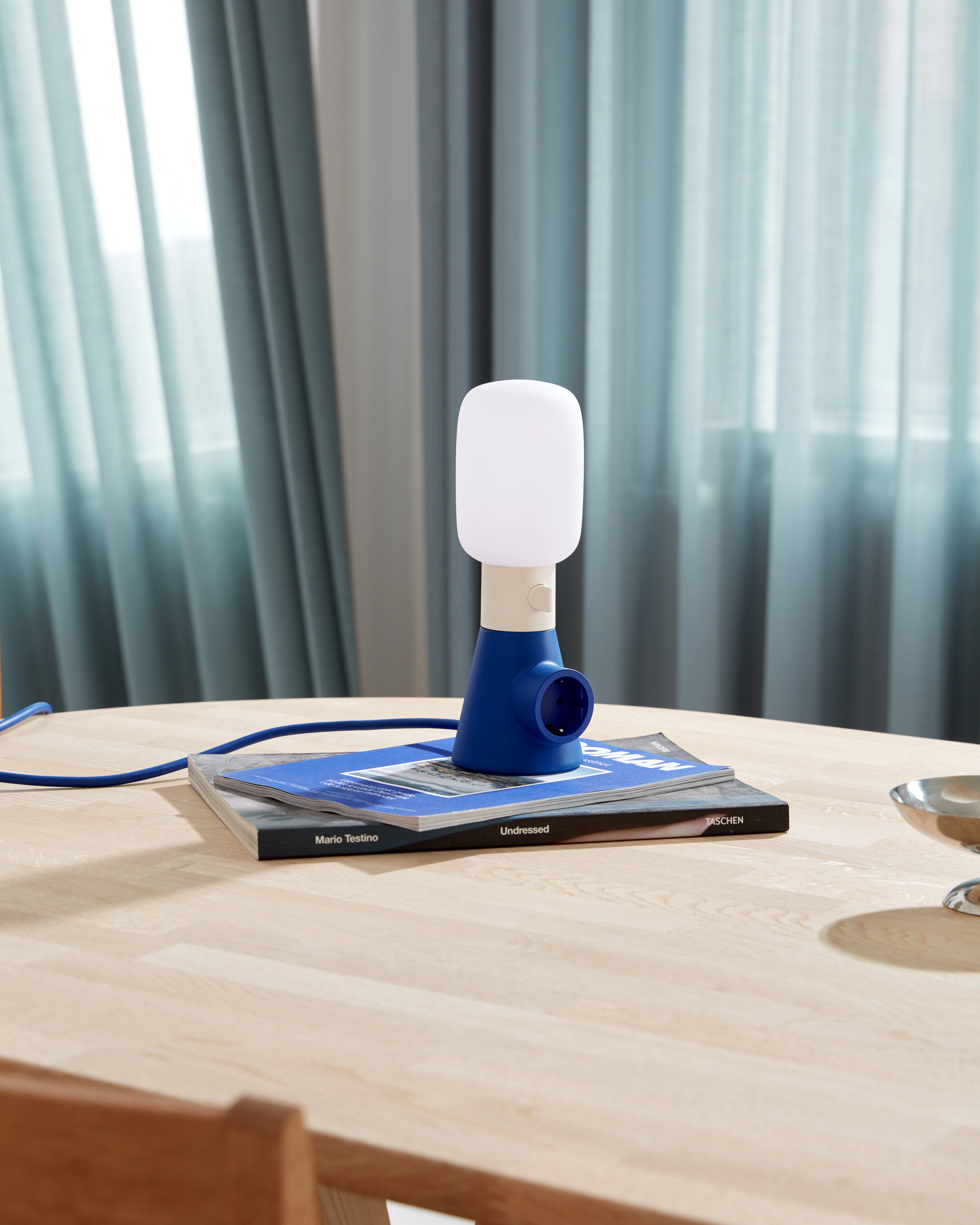 Pedestal Plug-in Lampa, pearl från Pedestal, bild 6