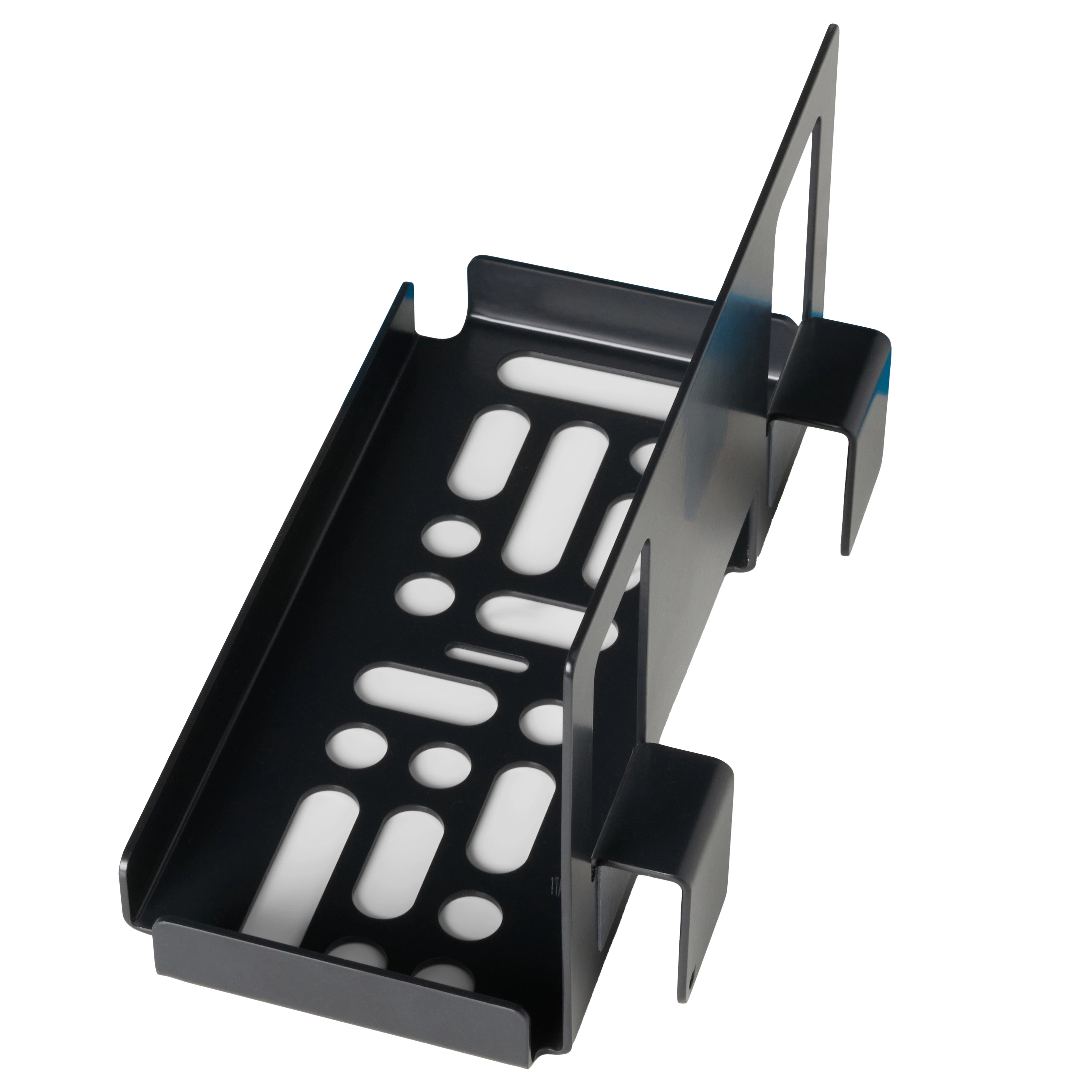 pedestal ps5 slim fäste - tv-bänkar & mediabänkar stål charcoal