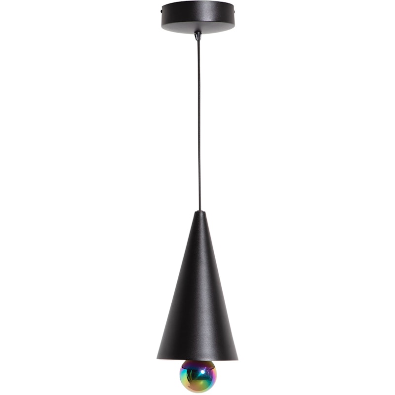 Cherry LED Pendel 160 mm, Svart