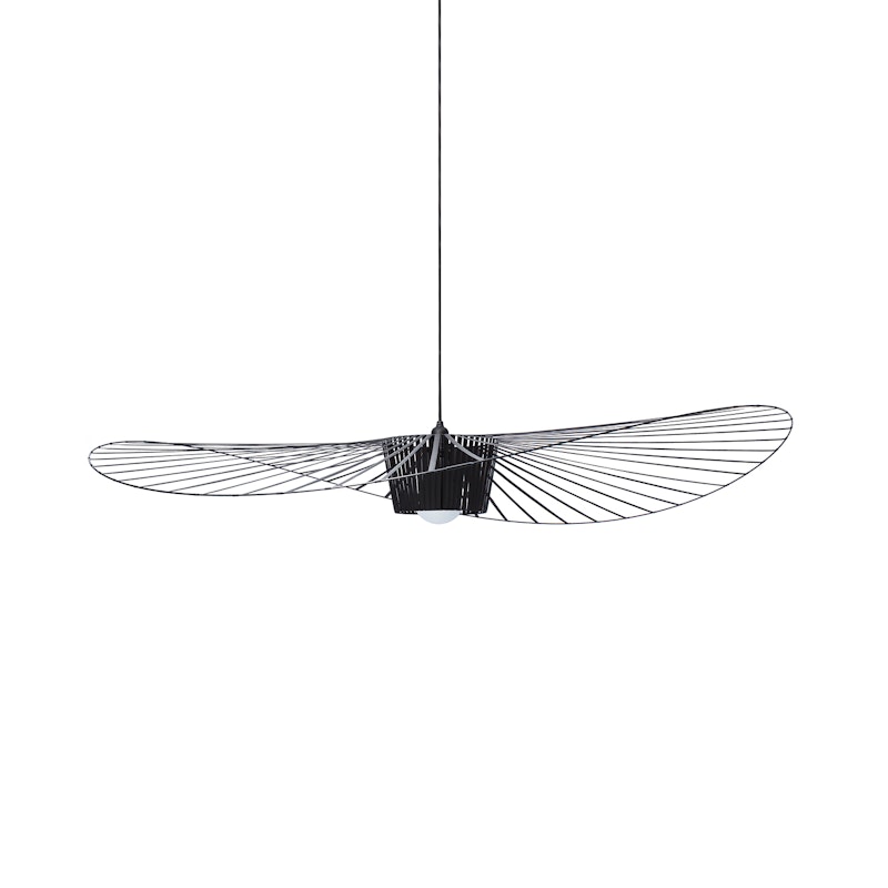 Vertigo Pendel 200 cm, Svart