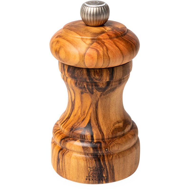 Bistro Saltkvarn Olive Wood, 10 cm