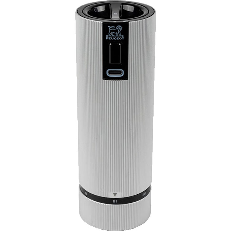 Line Electric Saltkvarn 15 Cm, Aluminium