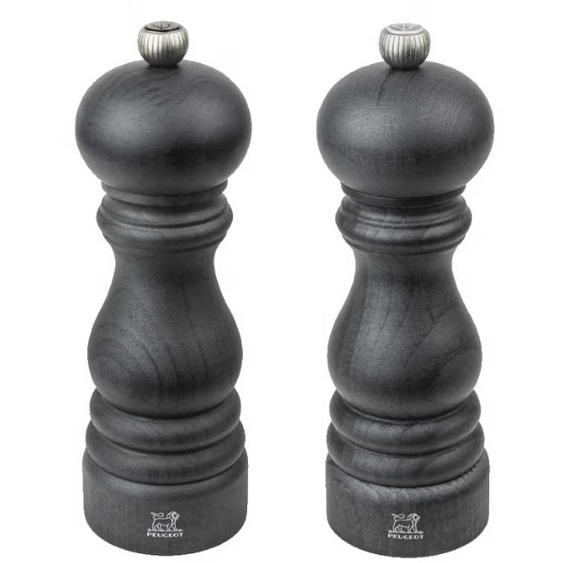 Paris Kryddkvarnar 2-pack 18 cm, Grafit