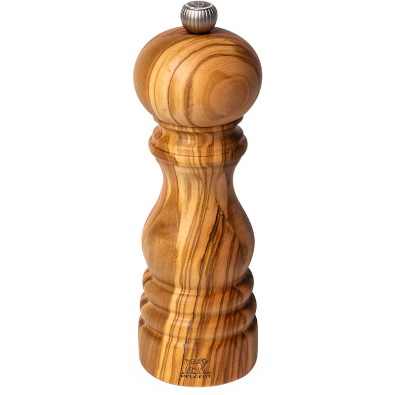 Paris Saltkvarn Olive Wood, 18 cm