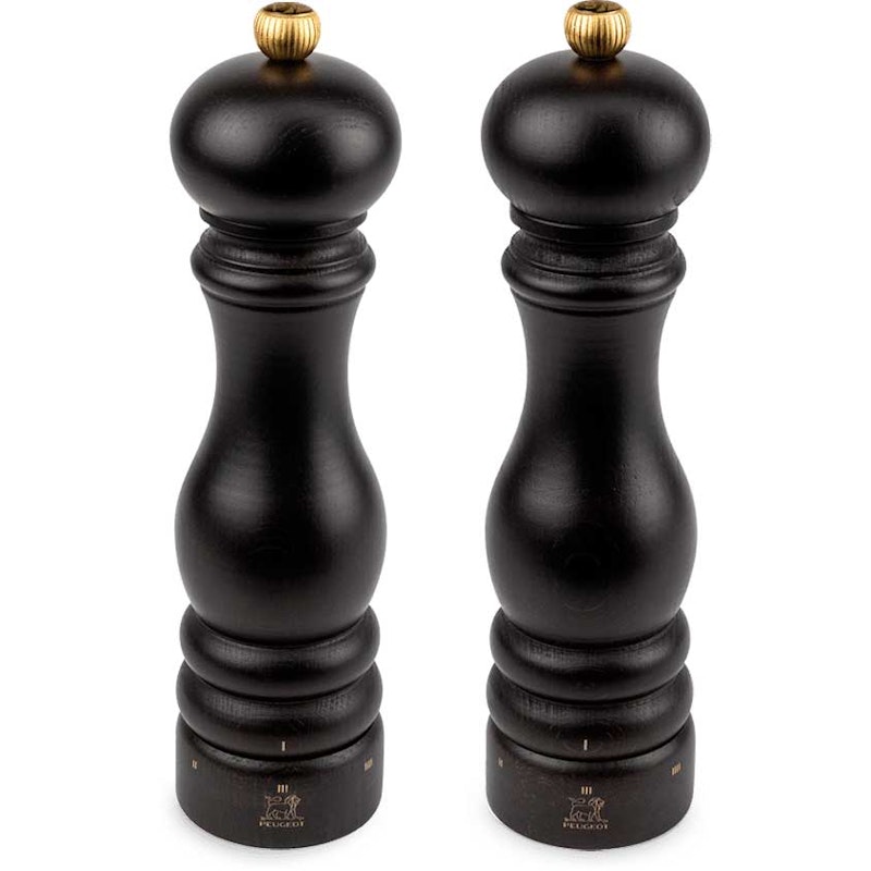 Paris u'Select Kryddkvarnar 2-pack, Chocolate